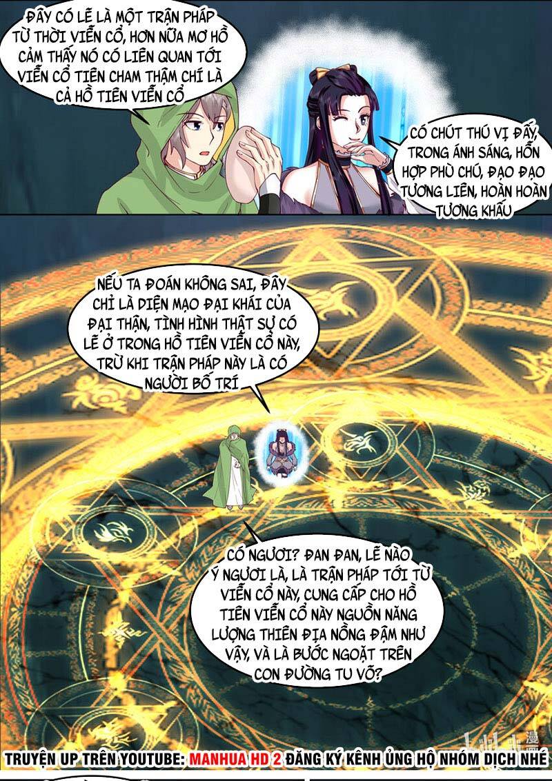 Tu La Võ Thần Chap 691 - Next Chap 692
