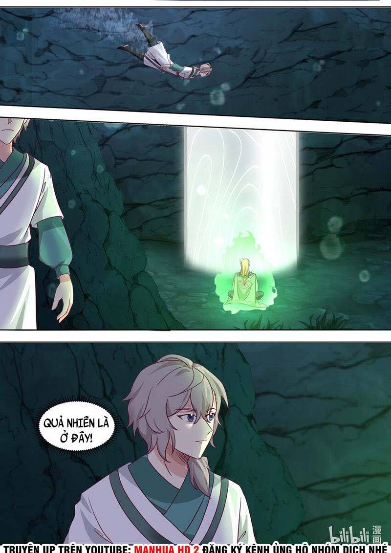 Tu La Võ Thần Chap 692 - Next Chap 693