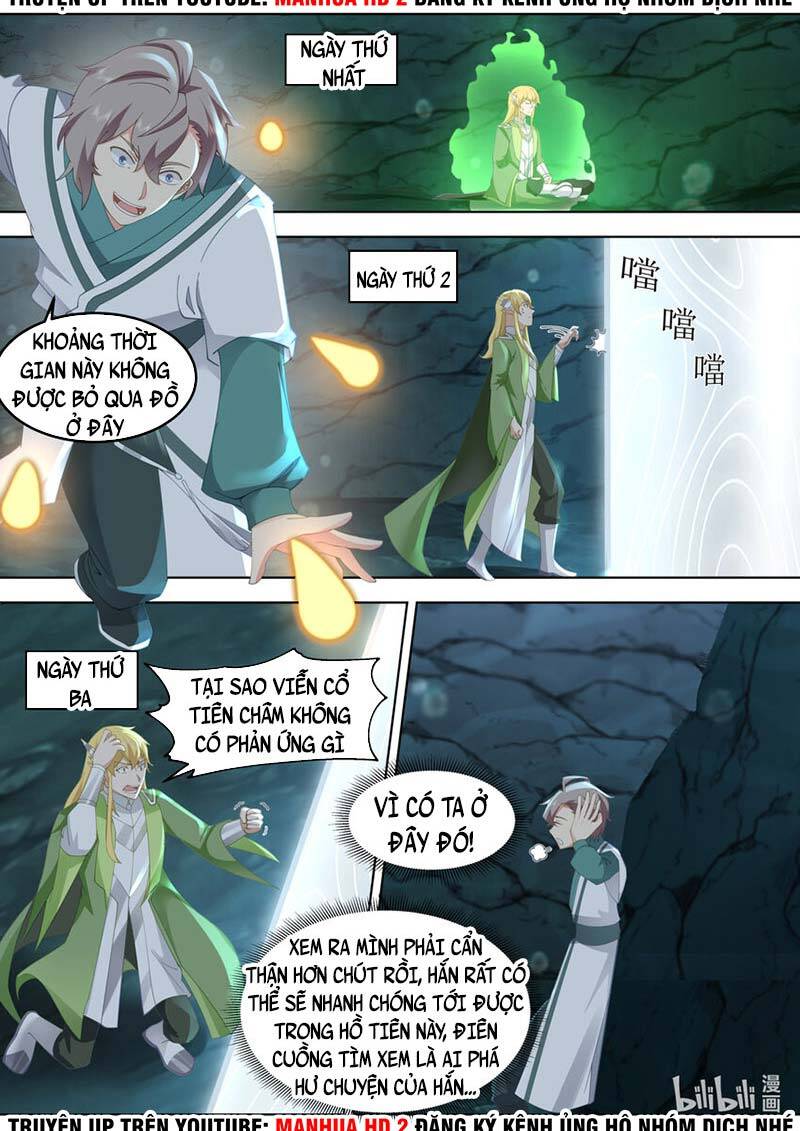 Tu La Võ Thần Chap 692 - Next Chap 693