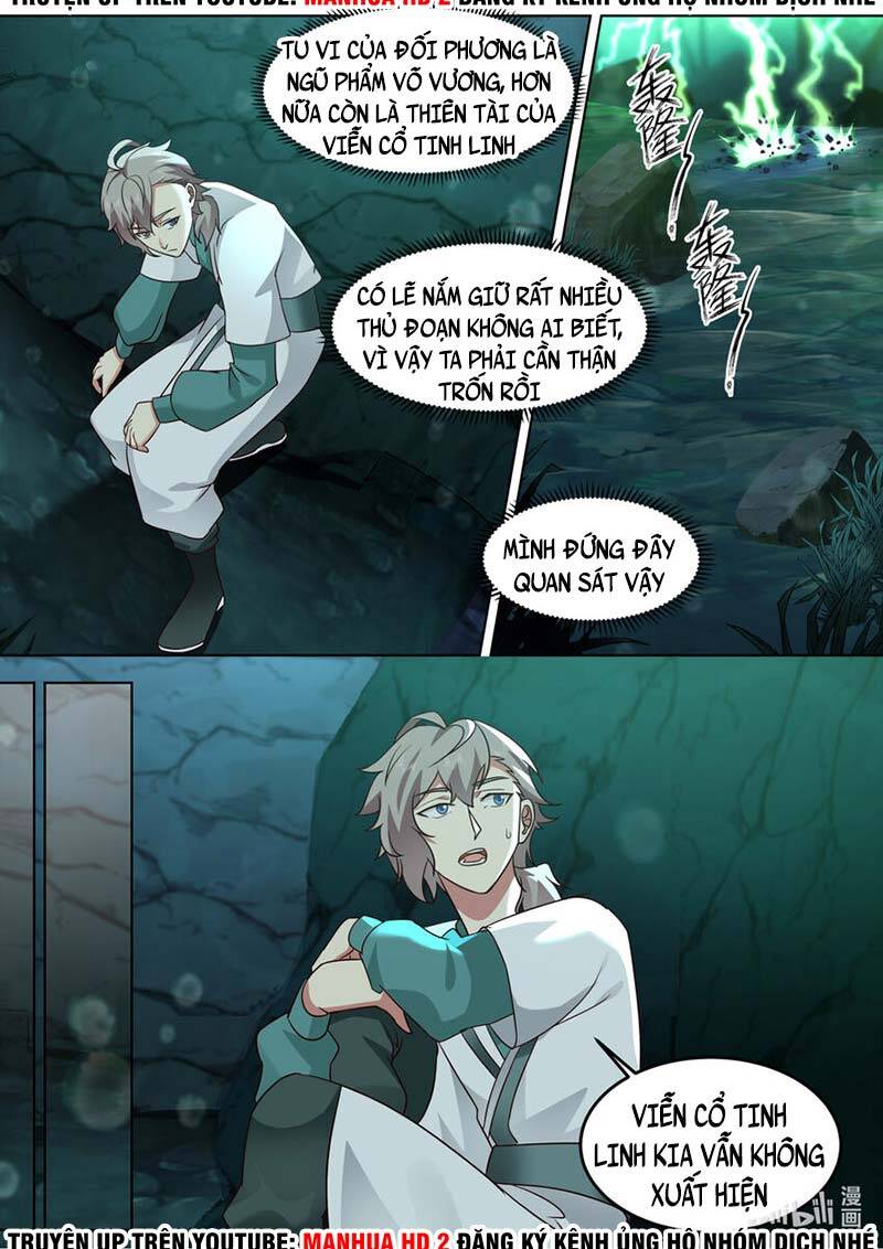 Tu La Võ Thần Chap 692 - Next Chap 693