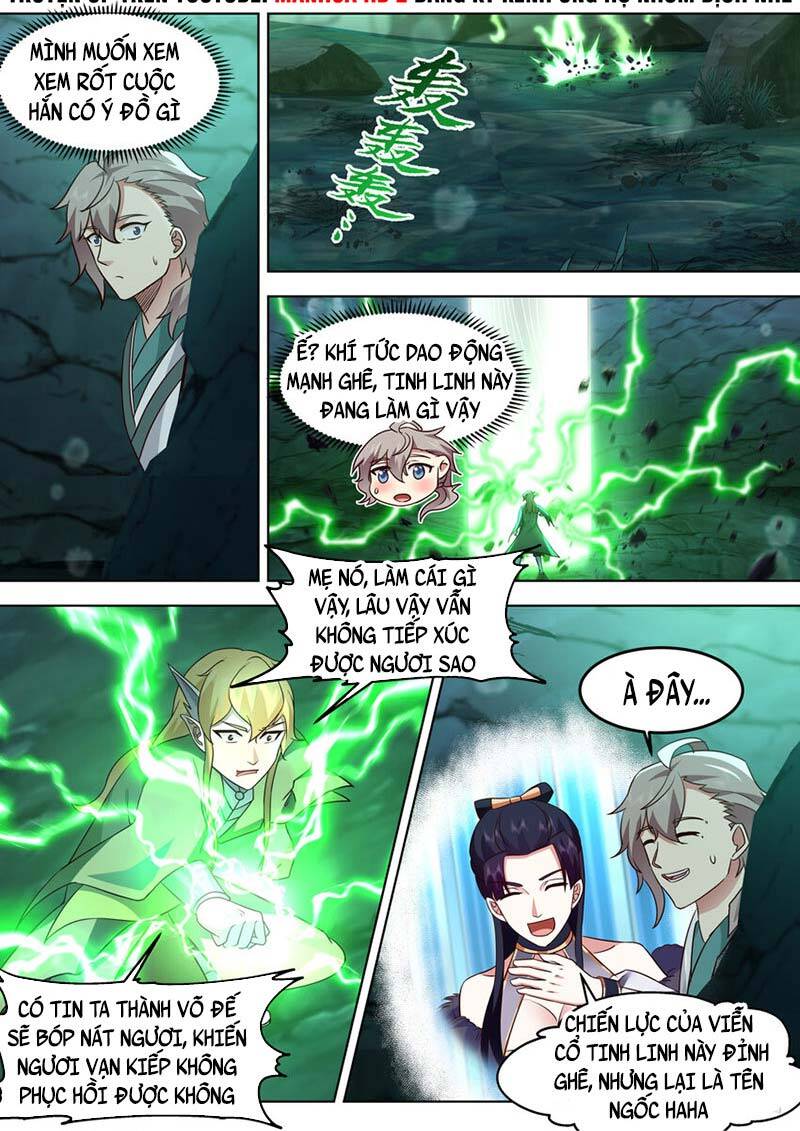 Tu La Võ Thần Chap 692 - Next Chap 693