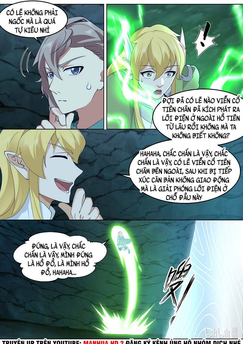 Tu La Võ Thần Chap 692 - Next Chap 693