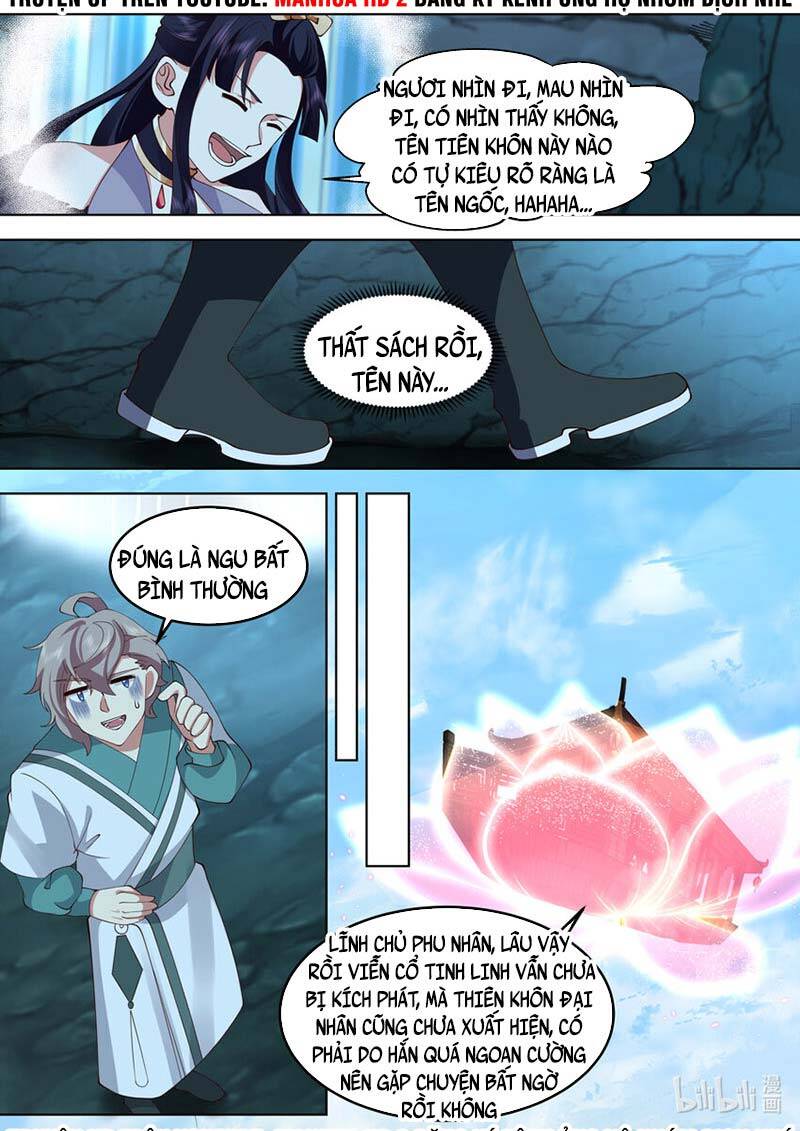 Tu La Võ Thần Chap 692 - Next Chap 693