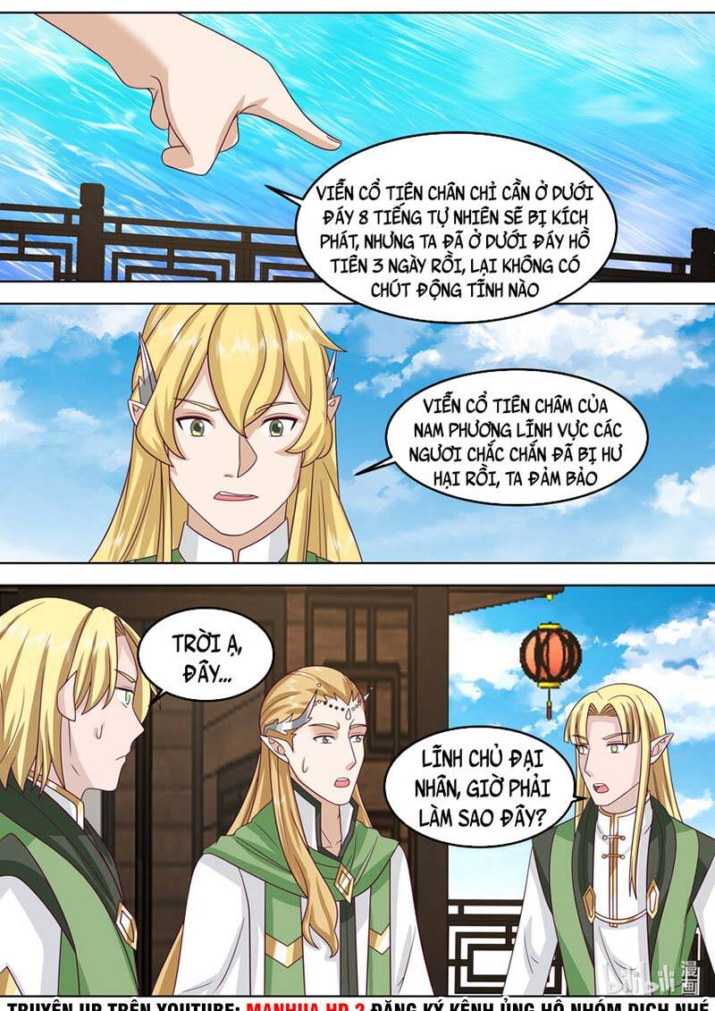 Tu La Võ Thần Chap 693 - Next Chap 694