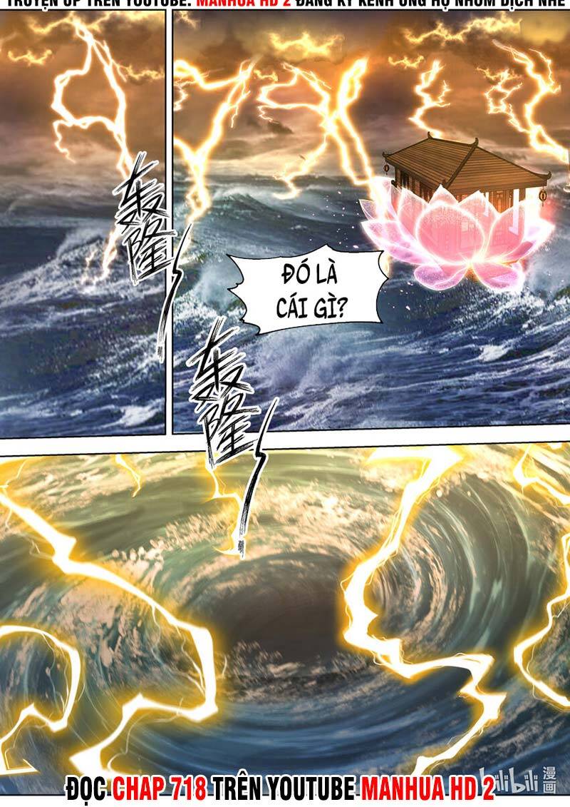 Tu La Võ Thần Chap 693 - Next Chap 694