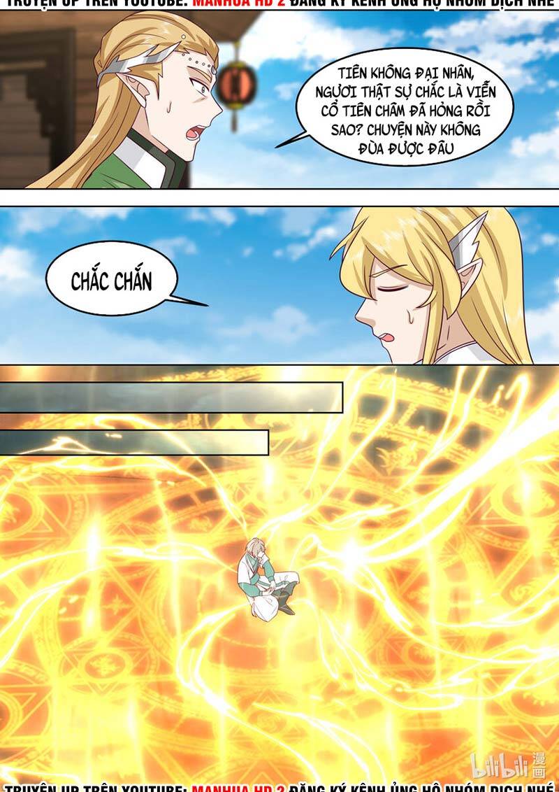 Tu La Võ Thần Chap 693 - Next Chap 694