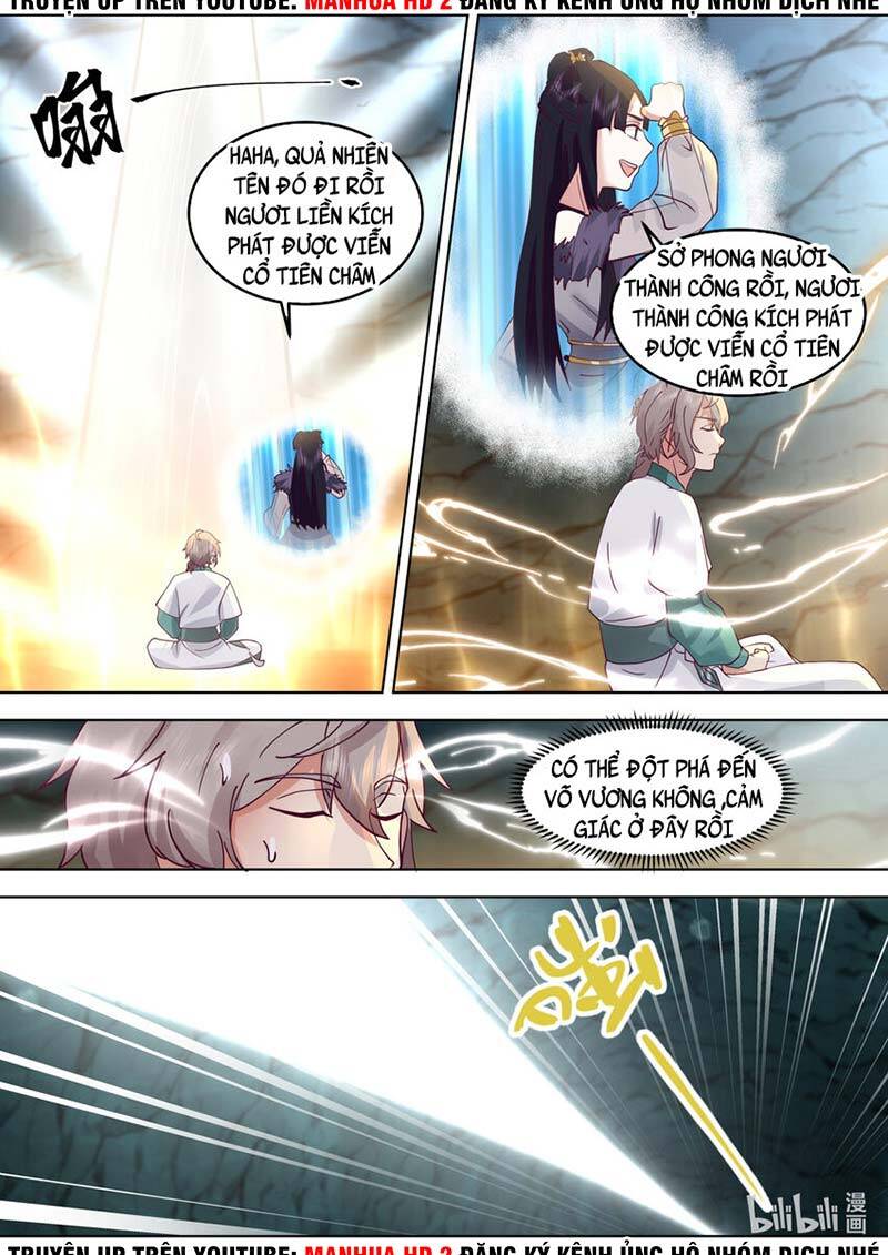 Tu La Võ Thần Chap 693 - Next Chap 694