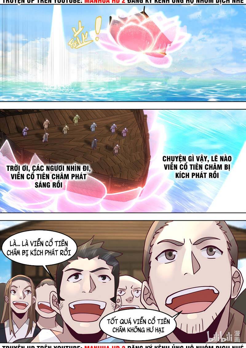Tu La Võ Thần Chap 693 - Next Chap 694