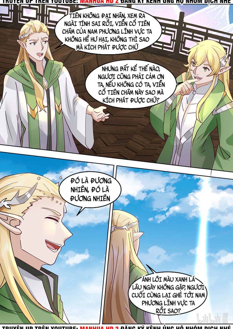 Tu La Võ Thần Chap 693 - Next Chap 694