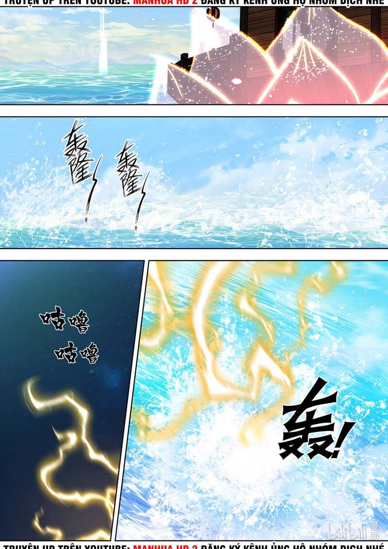 Tu La Võ Thần Chap 693 - Next Chap 694
