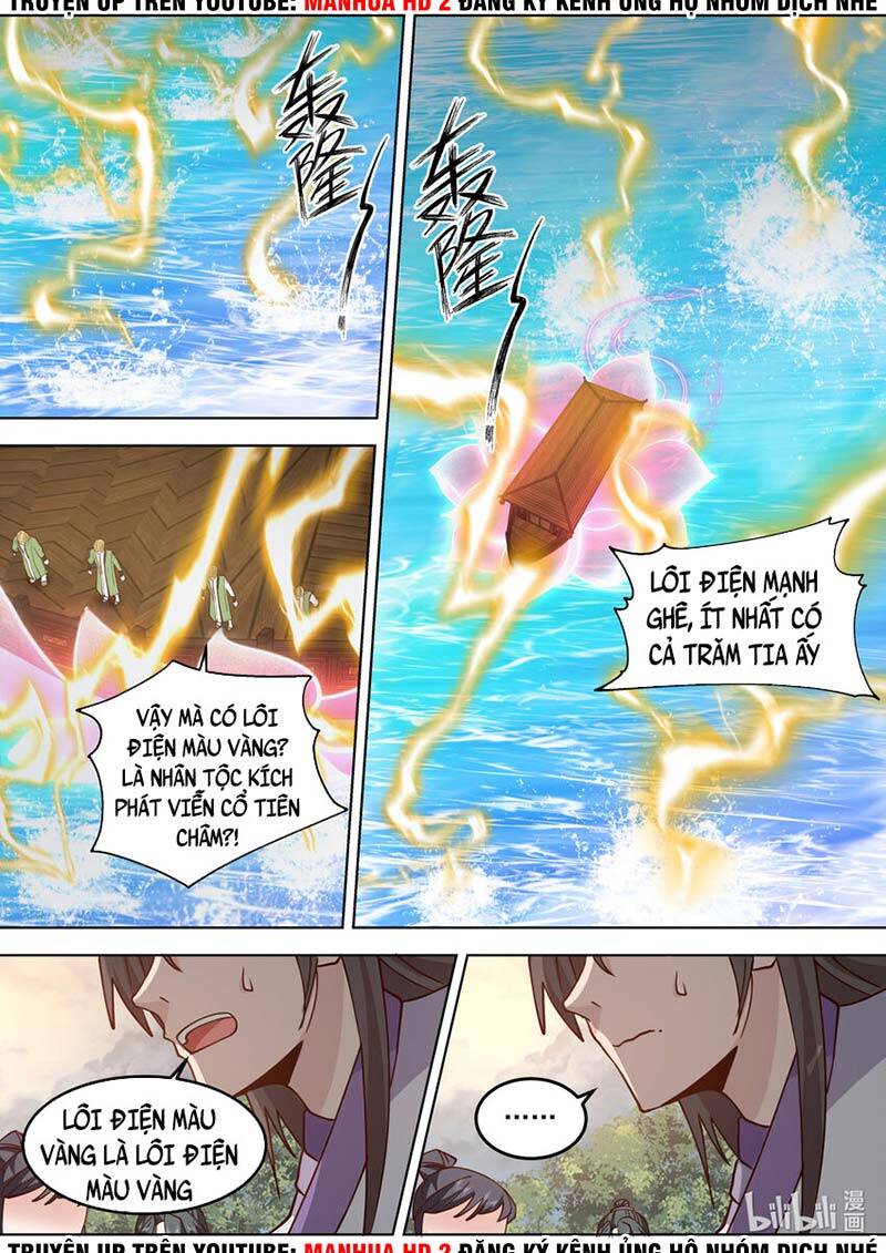 Tu La Võ Thần Chap 693 - Next Chap 694