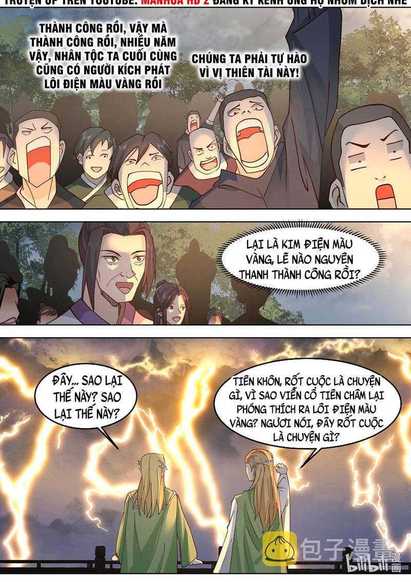 Tu La Võ Thần Chap 693 - Next Chap 694
