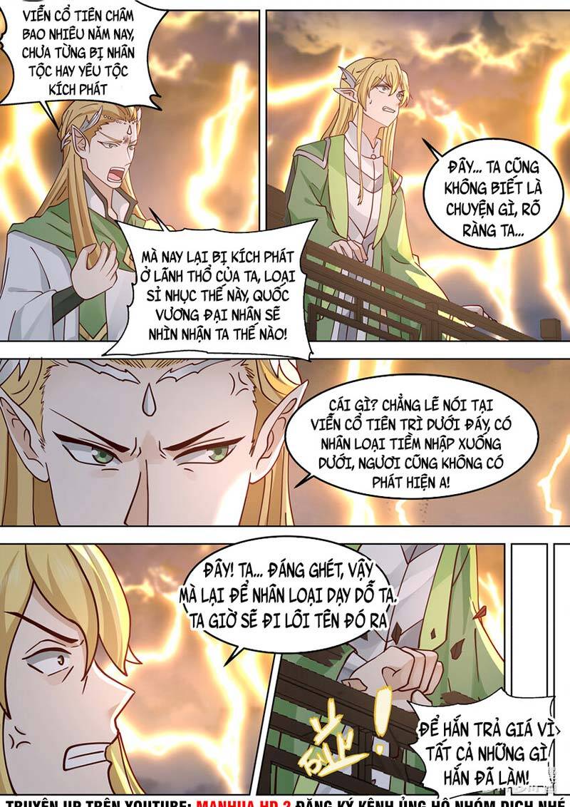 Tu La Võ Thần Chap 693 - Next Chap 694