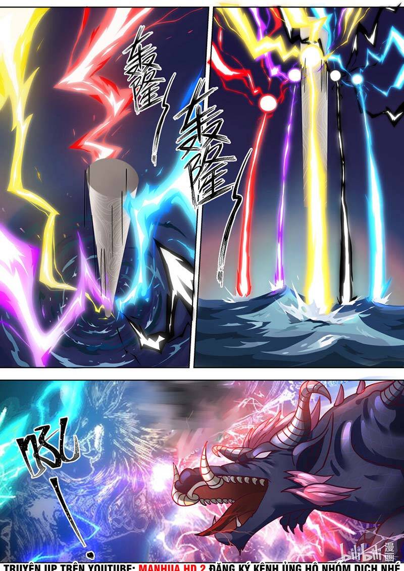 Tu La Võ Thần Chap 694 - Next Chap 695