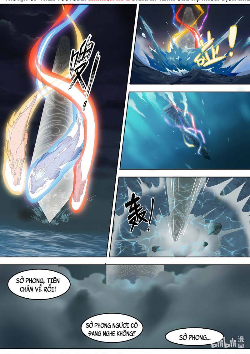 Tu La Võ Thần Chap 694 - Next Chap 695