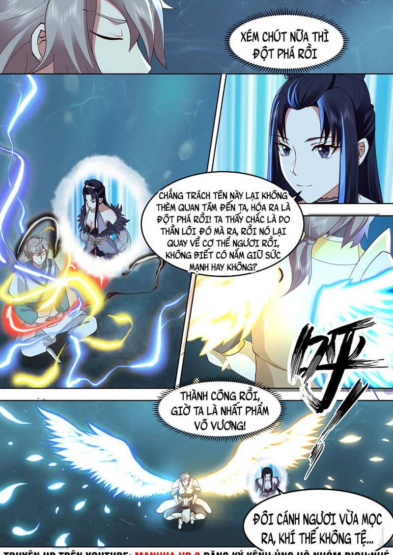 Tu La Võ Thần Chap 694 - Next Chap 695