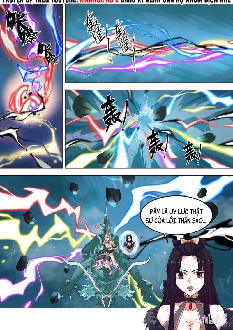 Tu La Võ Thần Chap 694 - Next Chap 695