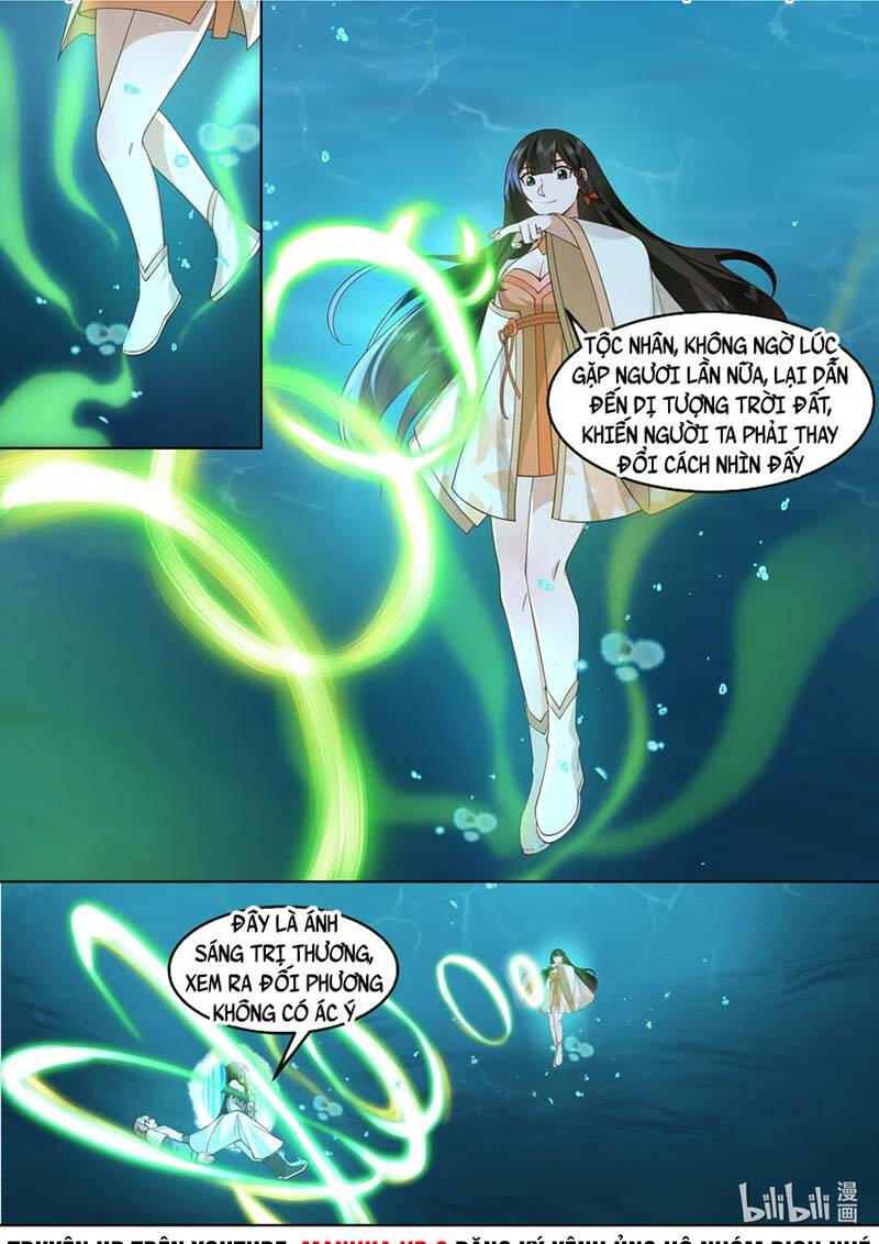 Tu La Võ Thần Chap 694 - Next Chap 695