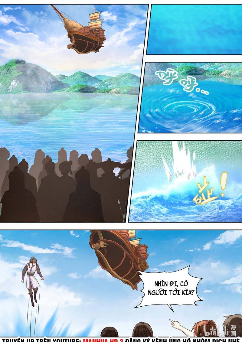 Tu La Võ Thần Chap 695 - Next Chap 696
