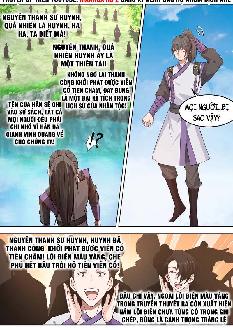 Tu La Võ Thần Chap 695 - Next Chap 696