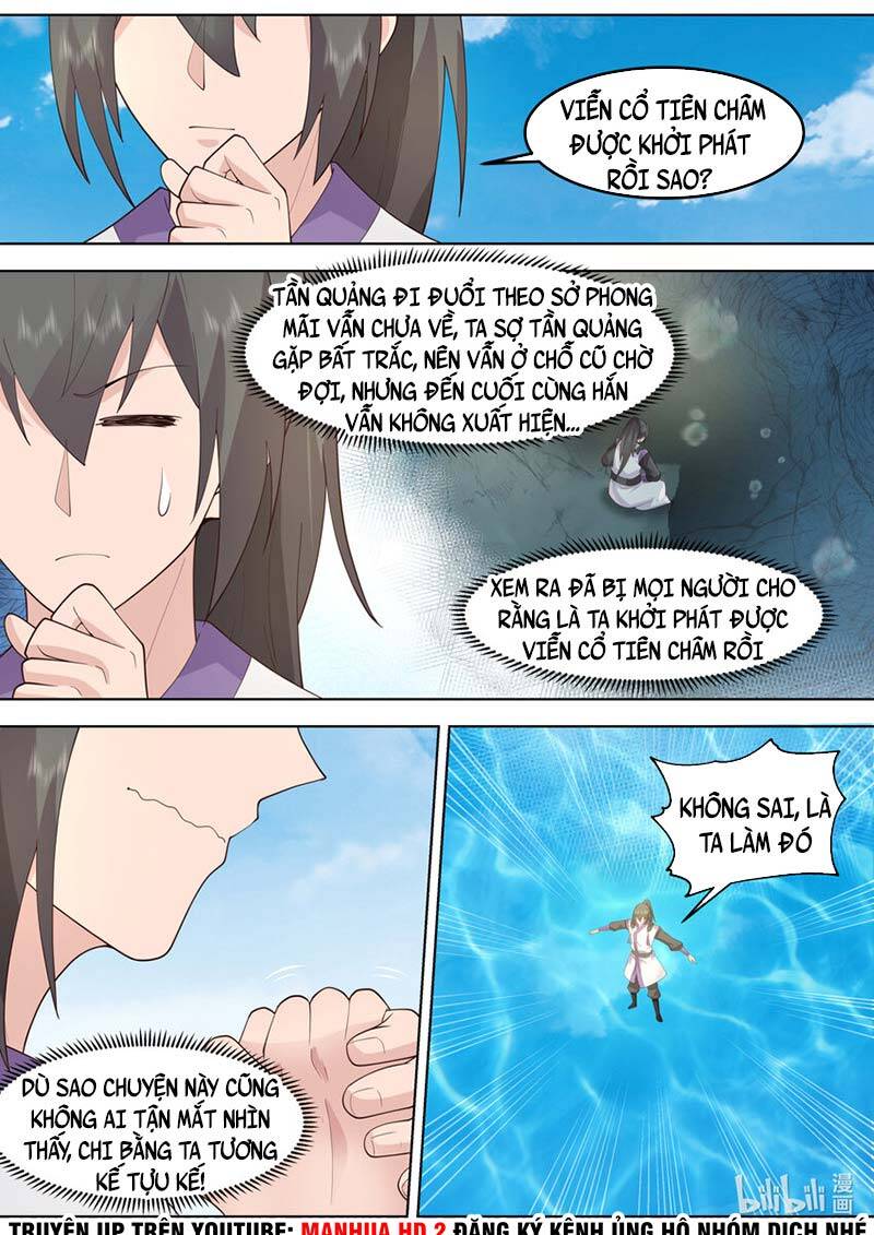 Tu La Võ Thần Chap 695 - Next Chap 696