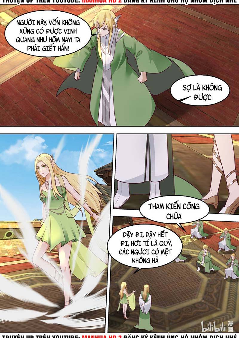 Tu La Võ Thần Chap 695 - Next Chap 696
