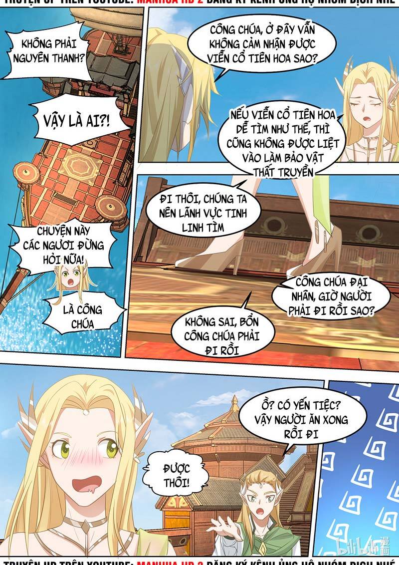 Tu La Võ Thần Chap 696 - Next Chap 697