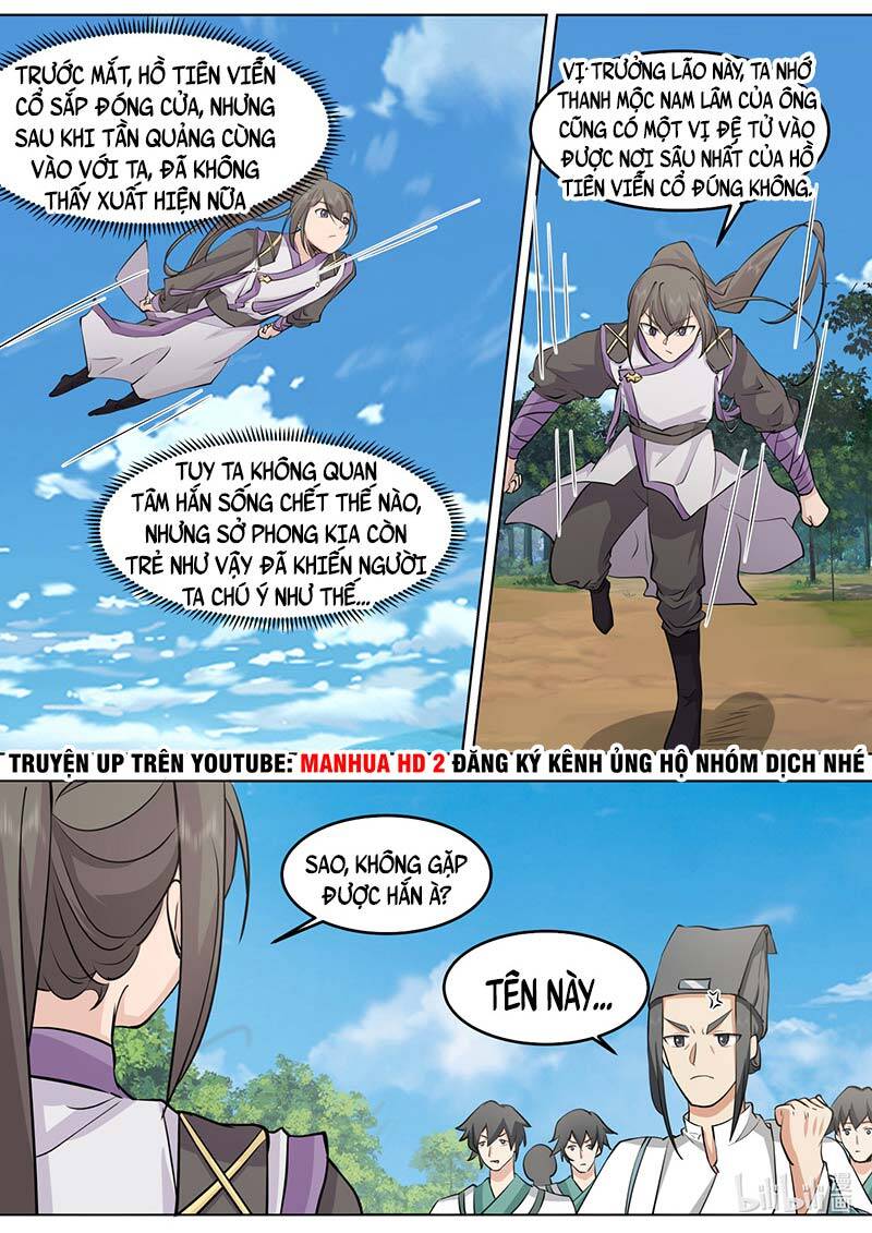Tu La Võ Thần Chap 696 - Next Chap 697