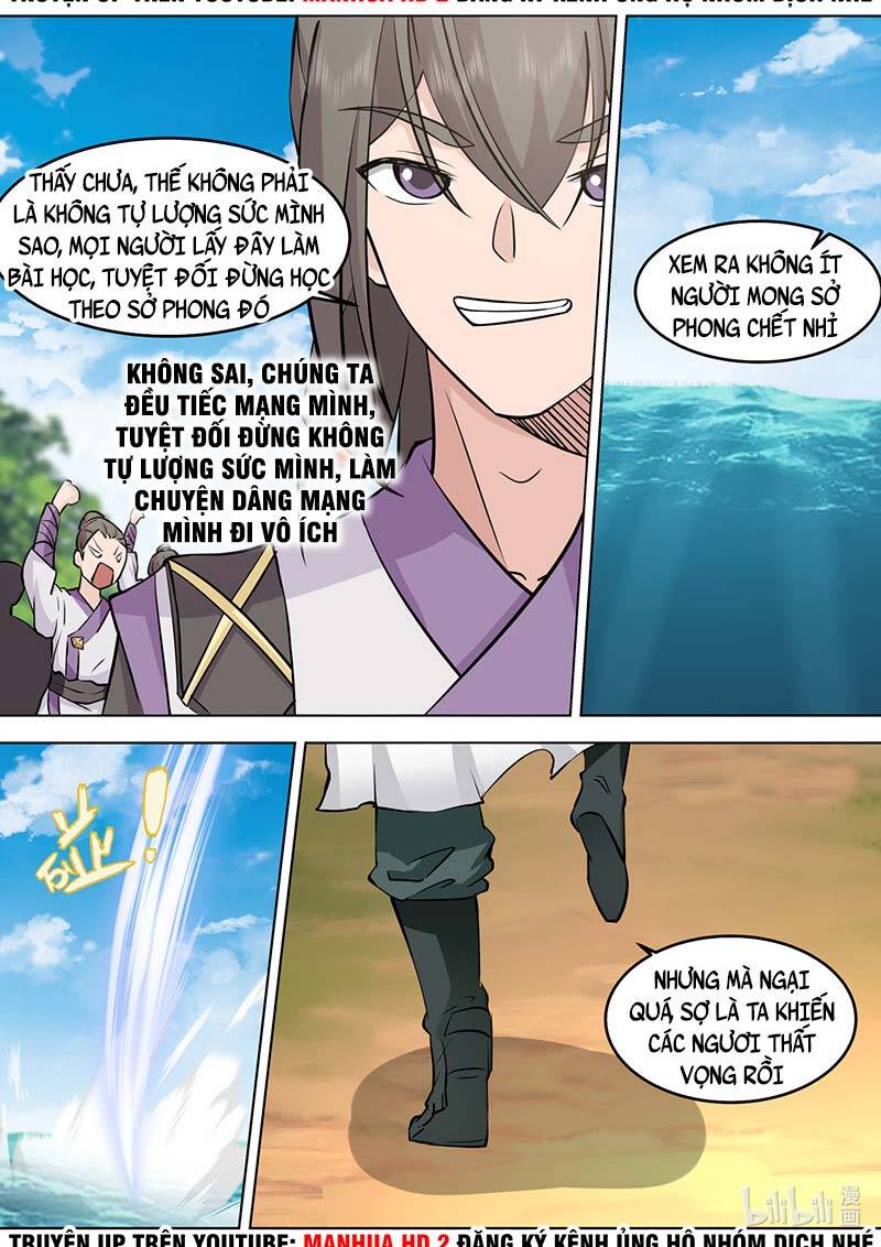Tu La Võ Thần Chap 696 - Next Chap 697