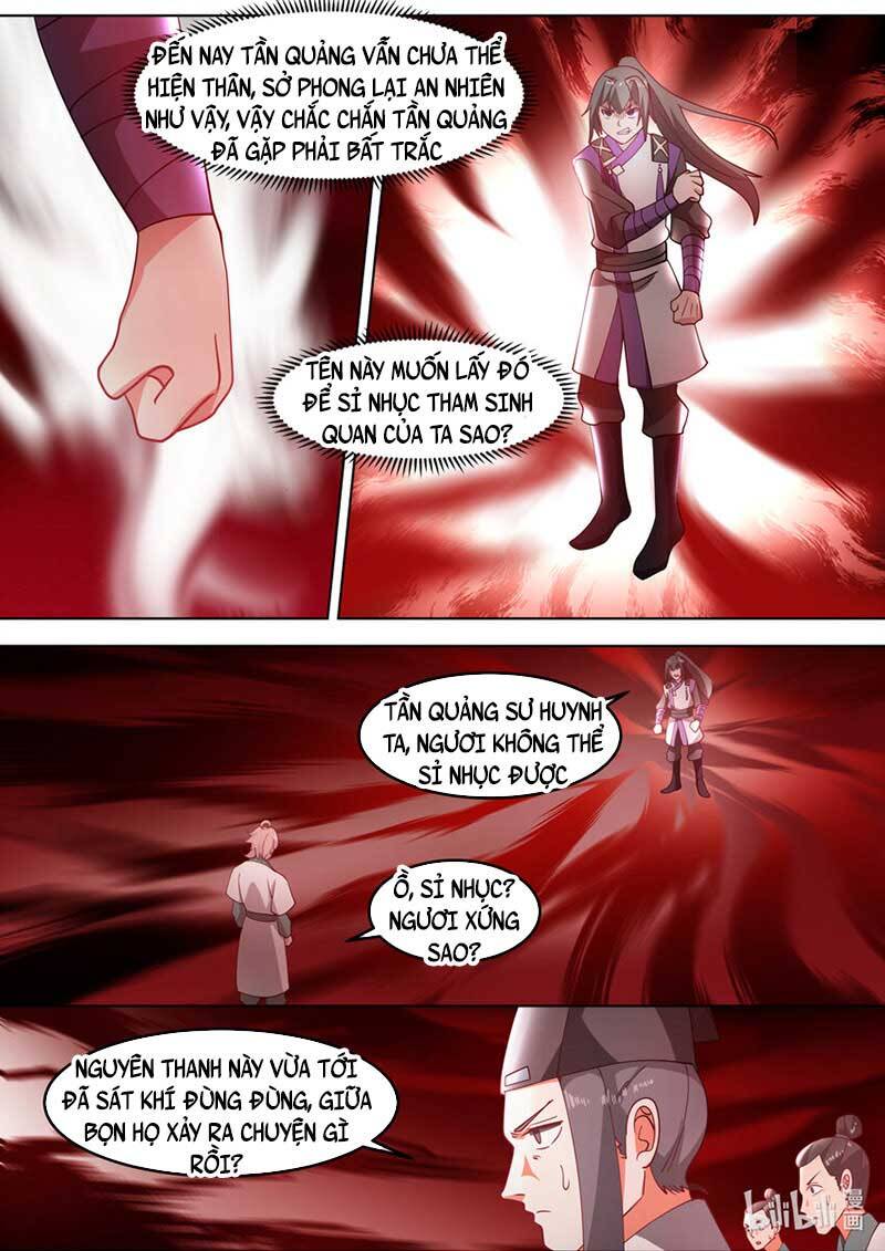 Tu La Võ Thần Chap 697 - Next Chap 698