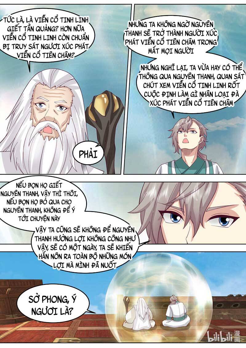 Tu La Võ Thần Chap 697 - Next Chap 698