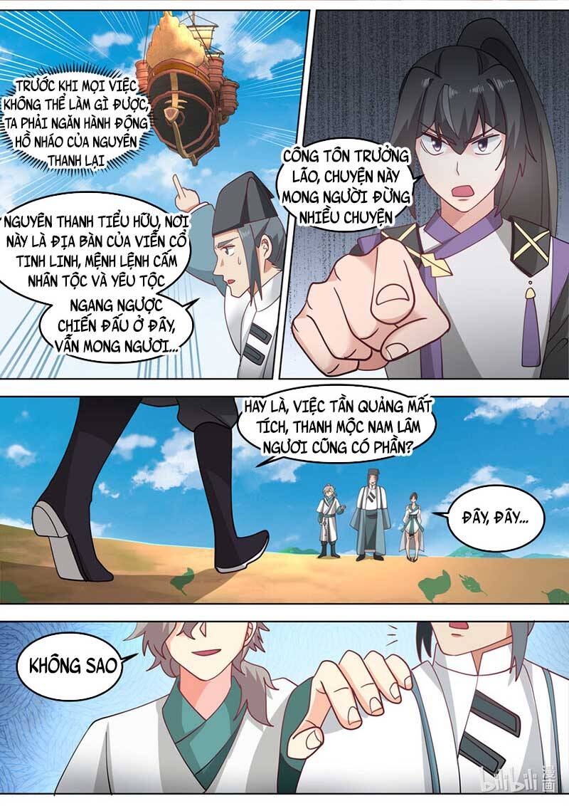 Tu La Võ Thần Chap 697 - Next Chap 698