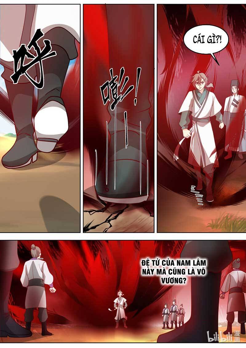 Tu La Võ Thần Chap 697 - Next Chap 698