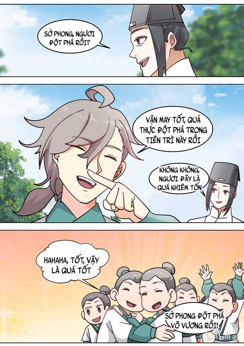 Tu La Võ Thần Chap 697 - Next Chap 698