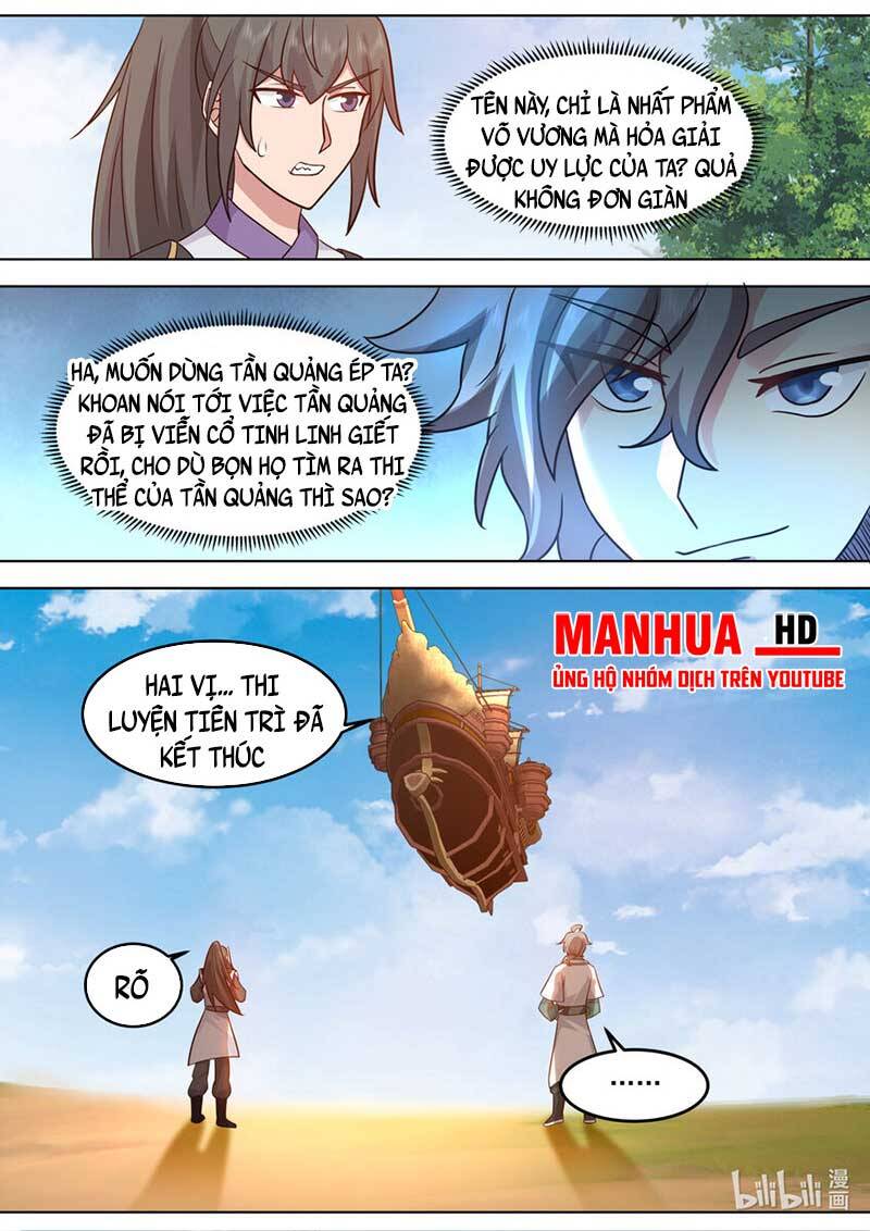 Tu La Võ Thần Chap 697 - Next Chap 698
