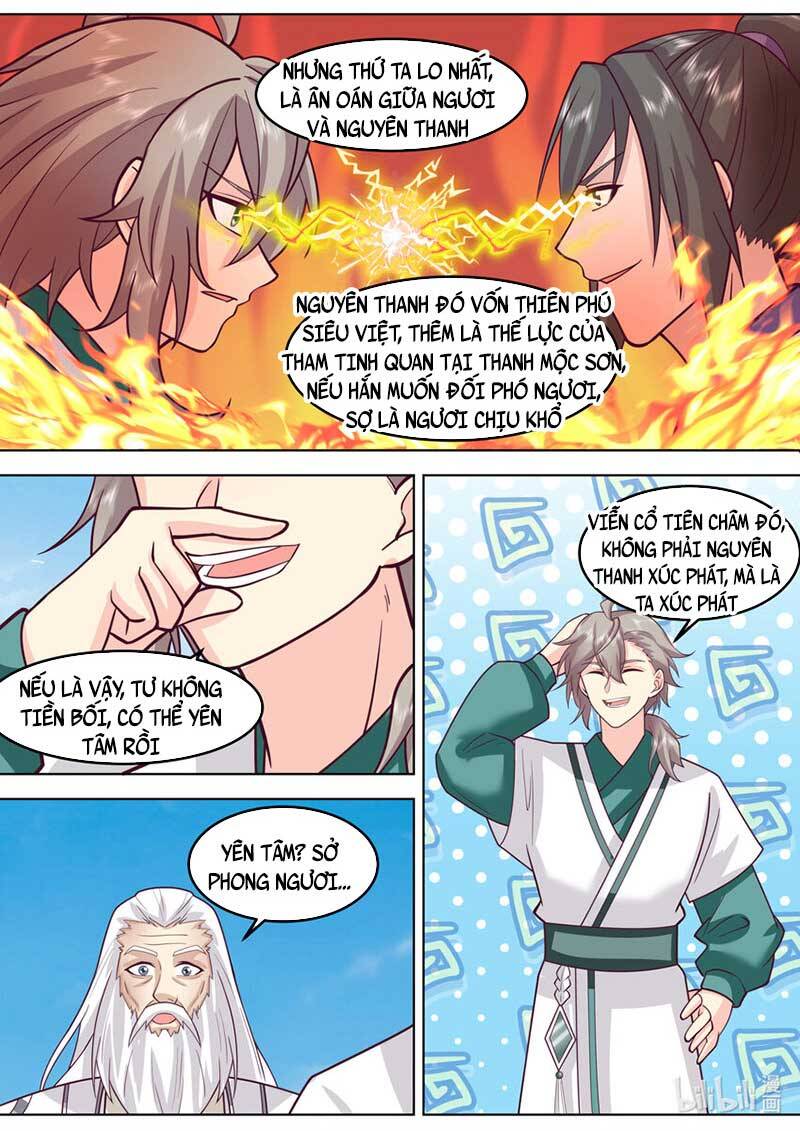 Tu La Võ Thần Chap 697 - Next Chap 698