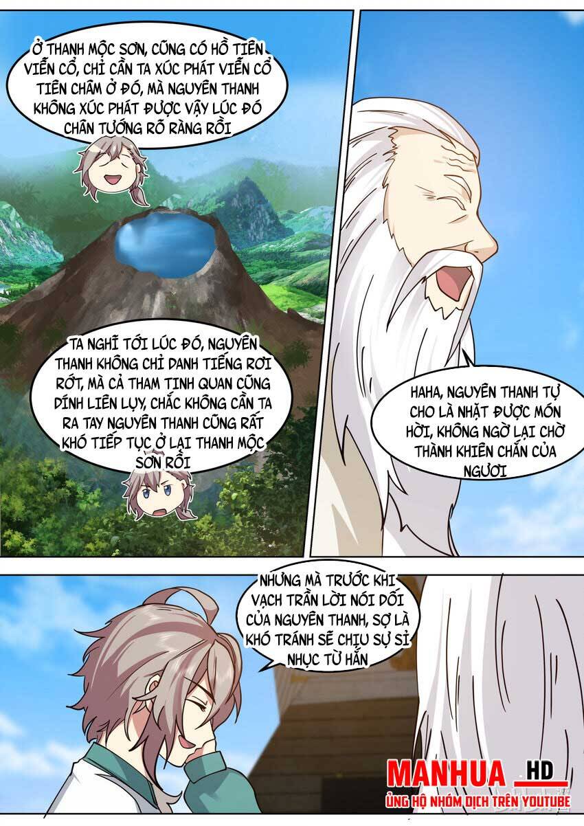Tu La Võ Thần Chap 698 - Next Chap 699