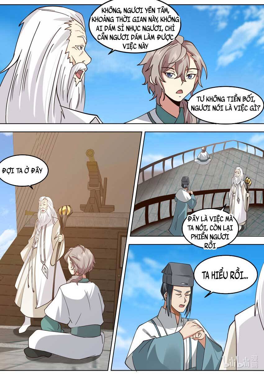 Tu La Võ Thần Chap 698 - Next Chap 699