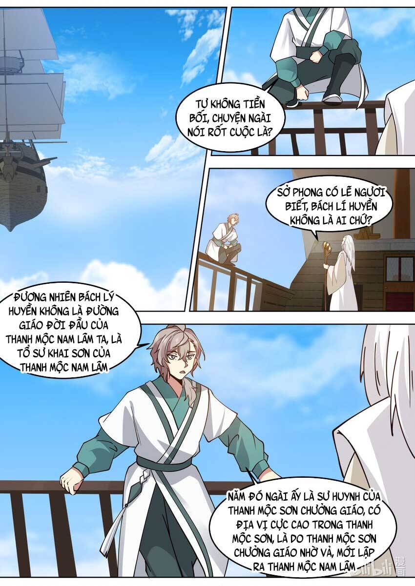 Tu La Võ Thần Chap 698 - Next Chap 699