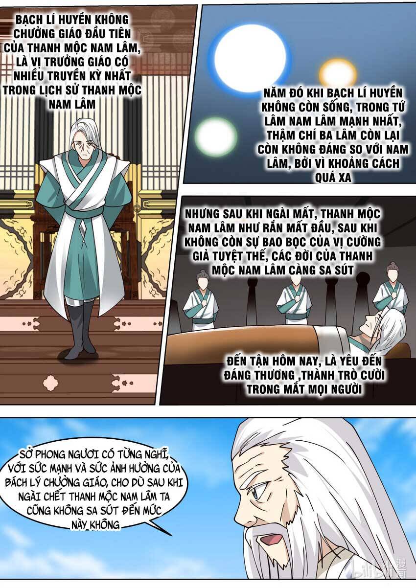 Tu La Võ Thần Chap 698 - Next Chap 699