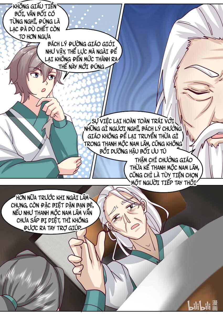 Tu La Võ Thần Chap 698 - Next Chap 699