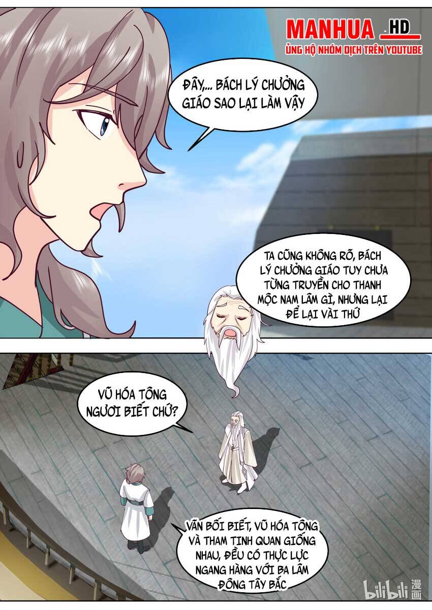 Tu La Võ Thần Chap 698 - Next Chap 699
