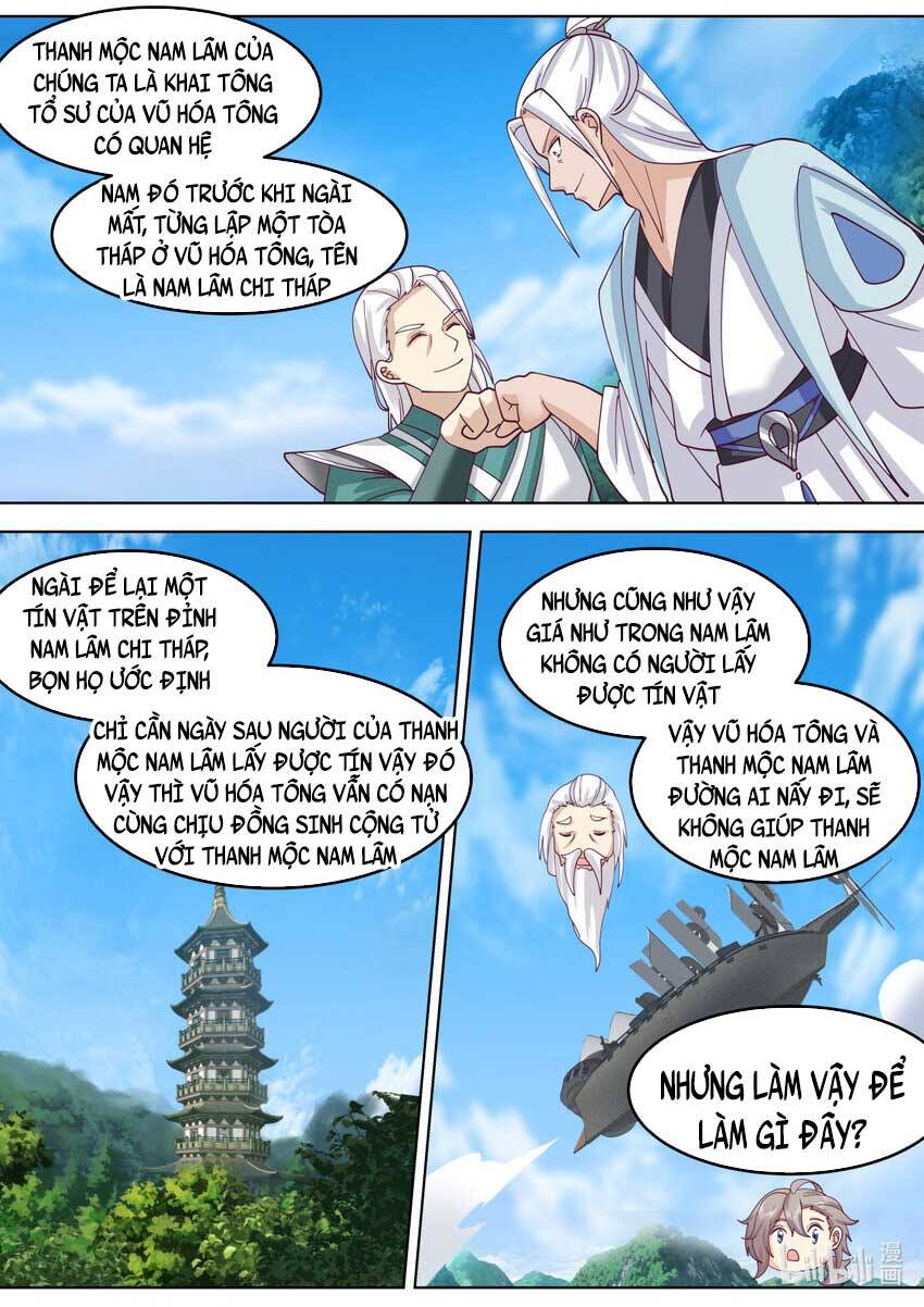 Tu La Võ Thần Chap 698 - Next Chap 699