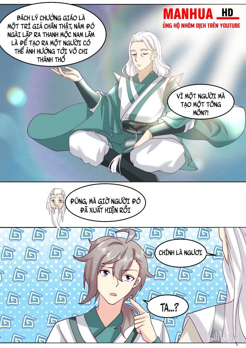 Tu La Võ Thần Chap 698 - Next Chap 699