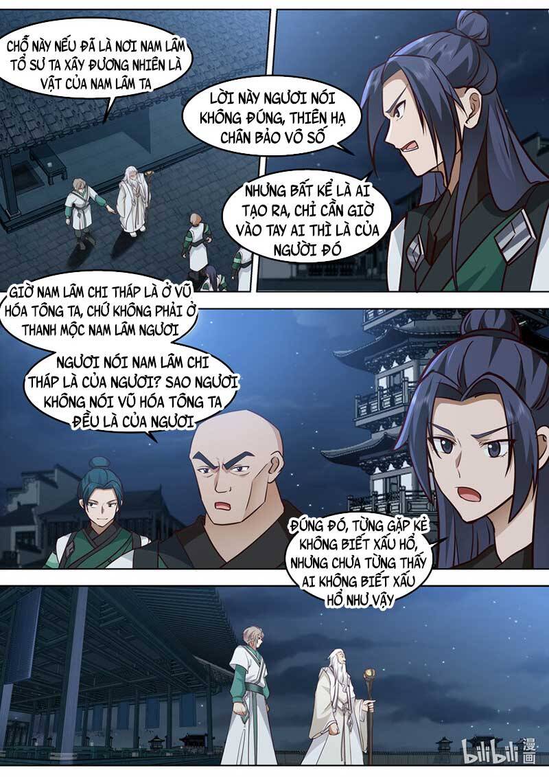 Tu La Võ Thần Chap 699 - Next Chap 700