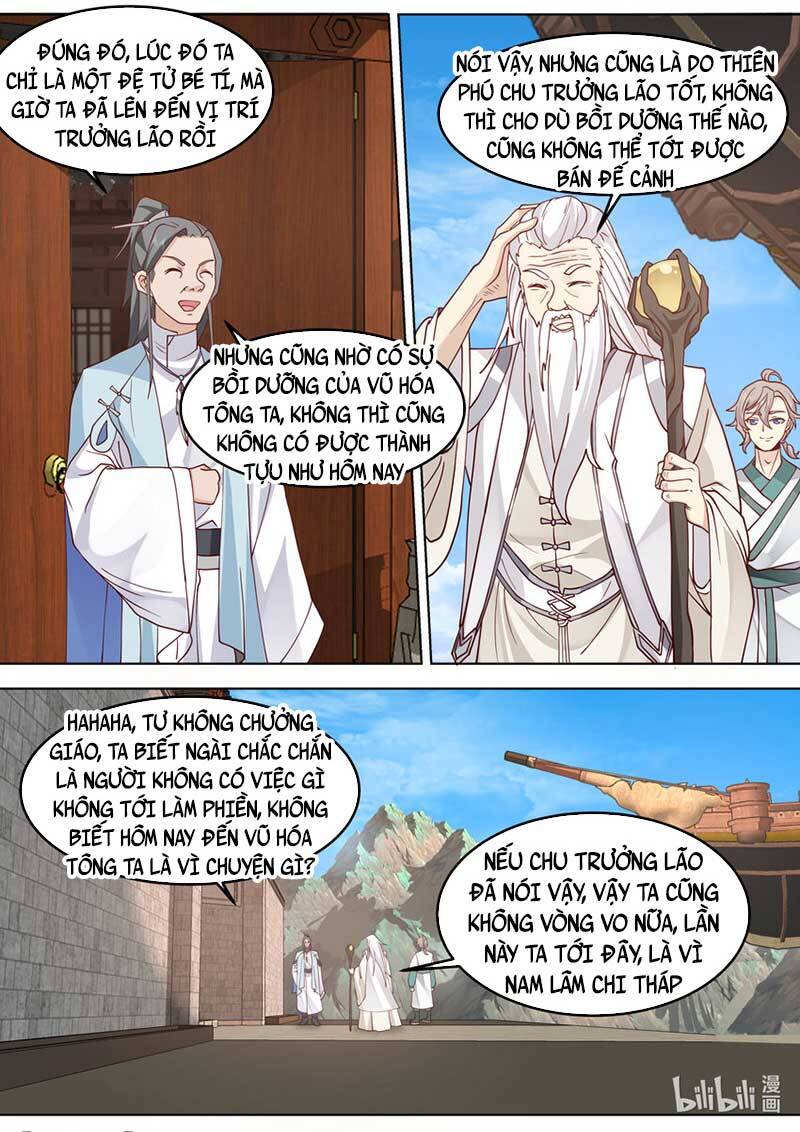 Tu La Võ Thần Chap 699 - Next Chap 700