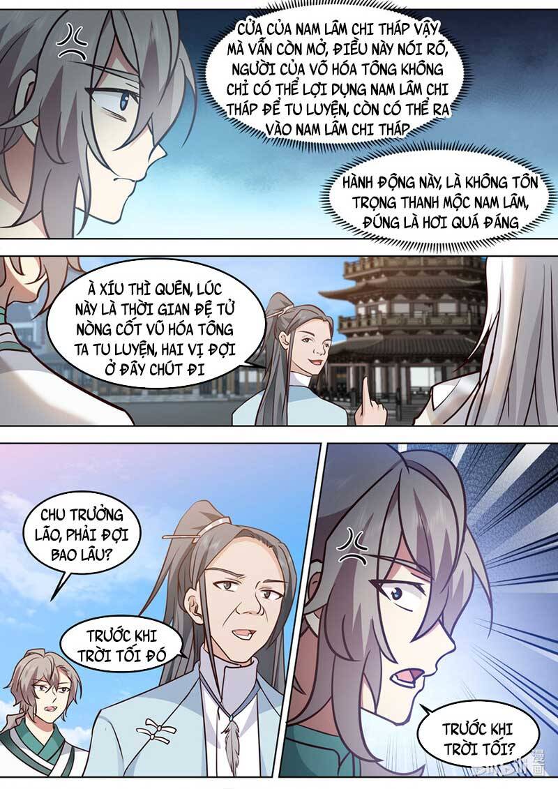 Tu La Võ Thần Chap 699 - Next Chap 700