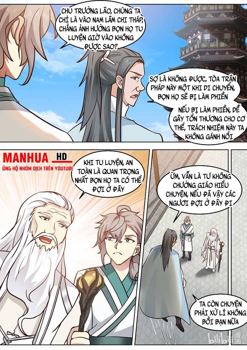 Tu La Võ Thần Chap 699 - Next Chap 700