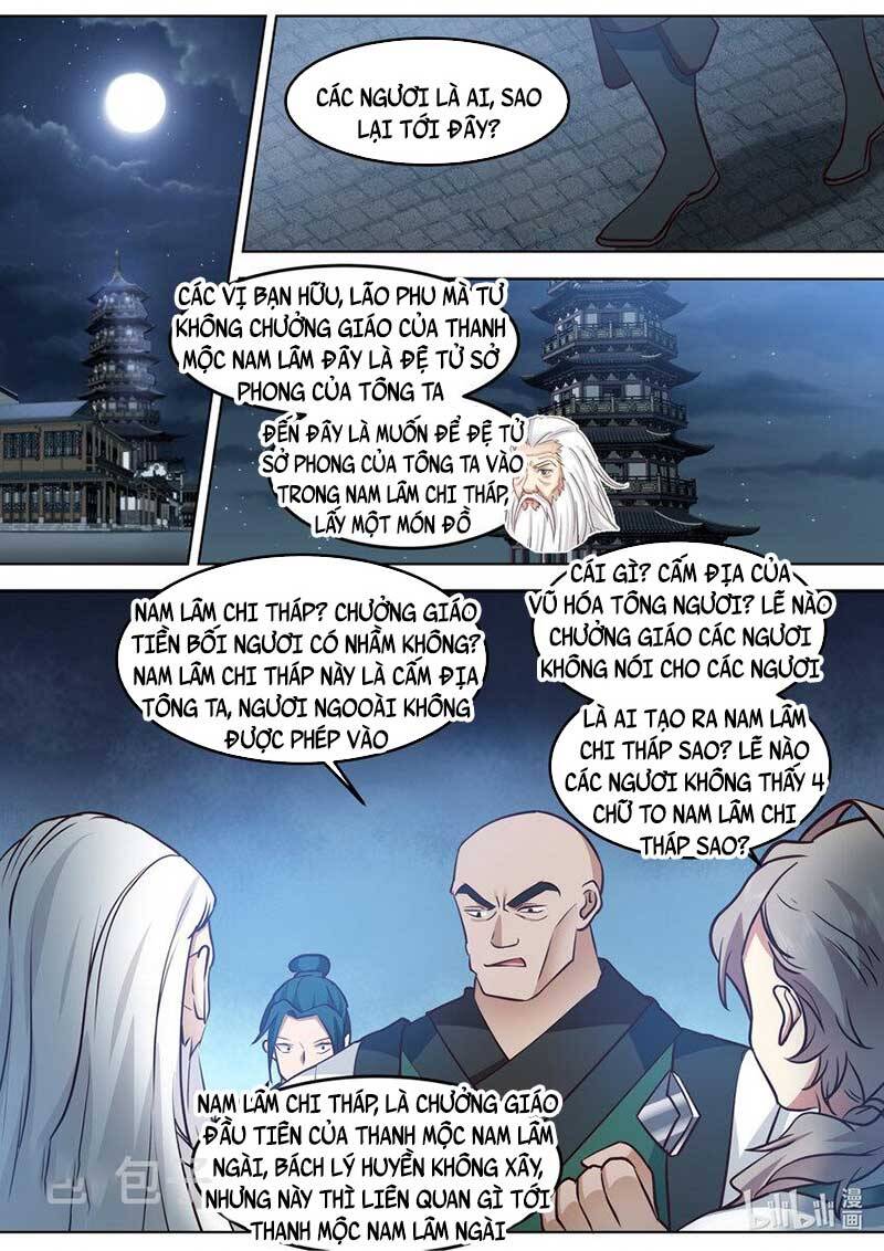 Tu La Võ Thần Chap 699 - Next Chap 700