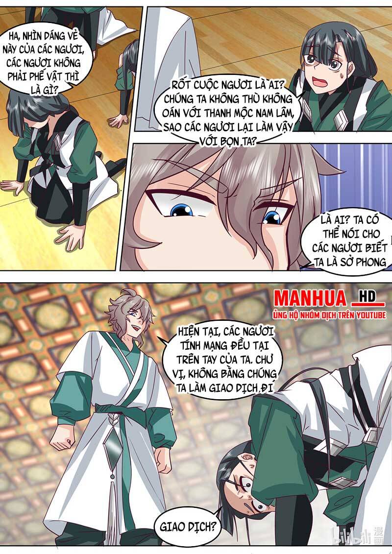 Tu La Võ Thần Chap 700 - Next Chap 701